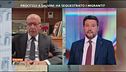 La politica di Salvini contro gli sbarchi dei clandestini