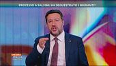 Matteo Salvini vs Nicola Zingaretti