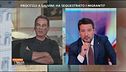 Matteo Salvini: la simpatia per Trump
