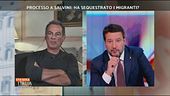 Matteo Salvini: la simpatia per Trump