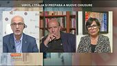 Virus: la paura di tornare nel lockdown
