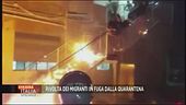 Emigranti in quarantena