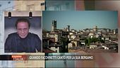 La canzone di Facchinetti per Bergamo