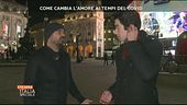 In collegamento da Londra