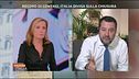 Matteo Salvini e le misure anti covid-19