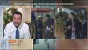 Misure sanitarie e prevenzione per Matteo Salvini