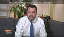 Matteo Salvini a tutto campo