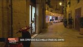 Il coprifuoco a Bari
