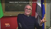 Alberto Zangrillo sui tamponi