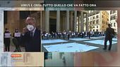 Virus, la protesta dei Ristoratori