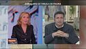 Covid, la testimonianza di Roberto Giacobbo