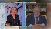 Domenico De Masi: virus e tecnologia