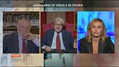 Vittorio Sgarbi, virus e libertà