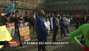 Covid, la rabbia dei non garantiti