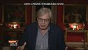 Vittorio Sgarbi e il Dpcm