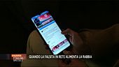 Fake news in rete
