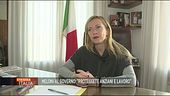 Giorgia Meloni e le proposte al Governo