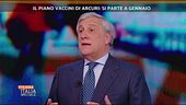 Antonio Tajani e le tasse