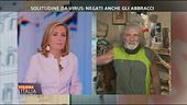 Mauro Corona e il virus