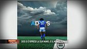 Diego Armando addio!