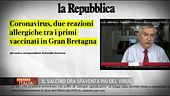 Allergie al vaccino