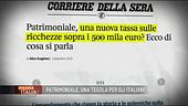 La patrimoniale sulle case di lusso