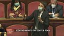 Conte e Renzi, lo scontro infinito