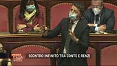 Conte e Renzi, lo scontro infinito