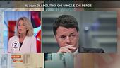 Il voto ai politici: Conte e Renzi
