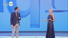 Venerdì 18 settembre