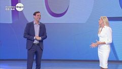 Il ritorno di Mattino Cinque