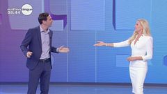 Francesco Vecchi, si è sposato