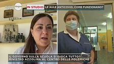 Scuola, i punti chiave per la riapertura