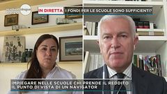 Laura Agea, M5S e Maurizio Belpietro