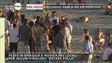 Covid, Estate folle e movida