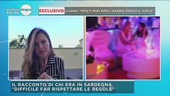 Covid, la testimonianza di Luana