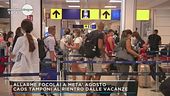 Allarme focolai a metà agosto