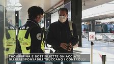Covid , gli irresponsabili