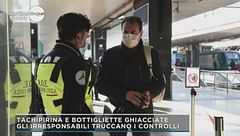 Covid , gli irresponsabili