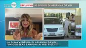 Covid, lo sfogo di Arianna David
