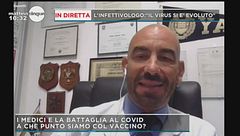 I medici e la battaglia al Covid