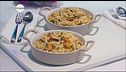 Fregola con cozze e carciofi
