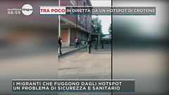 Migranti, un problema di sicurezza e sanitario