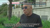 Il volontario che ha trovato Gioele