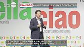 Tornano a salire i contagi