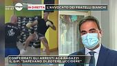 In diretta il legale dei fratelli Bianchi