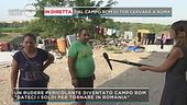 La testimonianza dal campo Rom di Roma