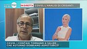 Problemi sul vaccino: le parole del Prof. Crisanti
