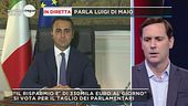 Referendum: parla Luigi Di Maio