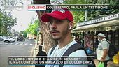 Il racconto di un ragazzo di Collefferro